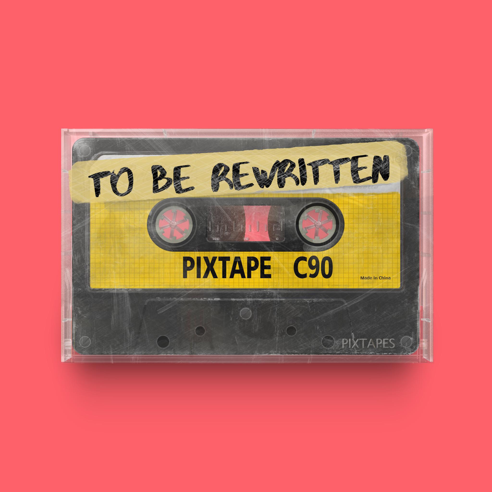 PixTape #7016 | To be revealed - To be revealed